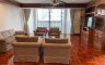 3 Bedroom Condo for rent in Raj Mansion, Khlong Toei, Bangkok near BTS Phrom Phong