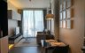 1 Bedroom Condo for rent in Edge Sukhumvit 23, Khlong Toei Nuea, Bangkok near MRT Sukhumvit