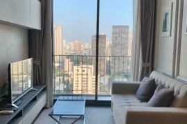 1 Bedroom Condo for rent in Edge Sukhumvit 23, Khlong Toei Nuea, Bangkok near MRT Sukhumvit