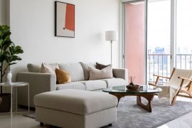2 Bedroom Condo for rent in Fullerton Sukhumvit, Phra Khanong, Bangkok near BTS Ekkamai