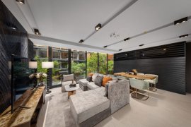 2 Bedroom Condo for sale in Quintara Arte Sukhumvit 52, Lumpini, Bangkok near BTS On Nut