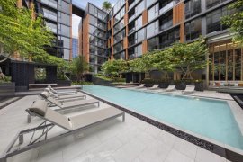 2 Bedroom Condo for sale in Quintara Treehaus Sukhumvit 42, Phra Khanong, Bangkok near BTS Ekkamai
