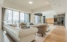 4 Bedroom Condo for Sale or Rent in The Met, Thung Maha Mek, Bangkok near BTS Chong Nonsi