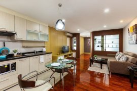 1 Bedroom Serviced Apartment for rent in Khlong Tan Nuea, Bangkok