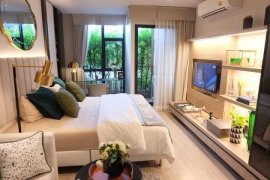 1 Bedroom Condo for rent in RHYTHM Ekkamai, Khlong Tan Nuea, Bangkok near BTS Ekkamai