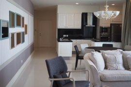 2 Bedroom Condo for rent in Royce Private Residences, Khlong Toei Nuea, Bangkok near MRT Sukhumvit