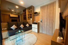 1 Bedroom Condo for Sale or Rent in Condolette Midst Rama 9, Huai Khwang, Bangkok near MRT Phra Ram 9