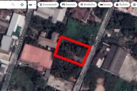 Land for sale in Bang Na, Bangkok near BTS Bearing