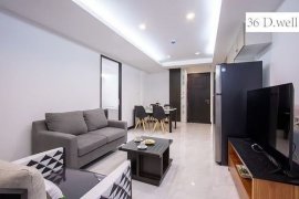 2 Bedroom Condo for rent in 36 D.Well, Bang Chak, Bangkok