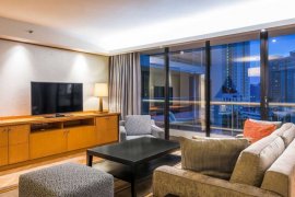 2 Bedroom Condo for rent in Sathon, Bangkok near BTS Sueksa Witthaya