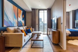 1 Bedroom Condo for Sale or Rent in MUNIQ Langsuan, Lumpini, Bangkok near BTS Chit Lom