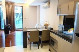 1 Bedroom Condo for rent in The Address Sukhumvit 61, Phra Khanong, Bangkok near BTS Ekkamai