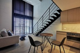 1 Bedroom Condo for rent in The Lofts Silom, Silom, Bangkok near BTS Surasak