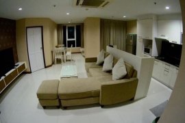 2 Bedroom Condo for rent in Sukhumvit Living Town, Bang Kapi, Bangkok near MRT Phetchaburi