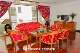 2 Bedroom Condo for rent in Le Premier 1, Khlong Toei, Bangkok near MRT Sukhumvit