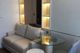 1 Bedroom Condo for rent in Ashton Chula - Silom, Maha Phruettharam, Bangkok near MRT Sam Yan