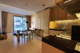 1 Bedroom Condo for rent in Saladaeng Residences, Lumpini, Bangkok near MRT Silom