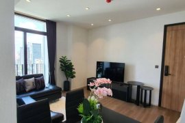 2 Bedroom Condo for rent in MUNIQ Sukhumvit 23, Khlong Toei Nuea, Bangkok near MRT Sukhumvit