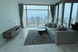 3 Bedroom Condo for rent in Four Seasons Private Residences, Yan Nawa, Bangkok near BTS Saphan Taksin