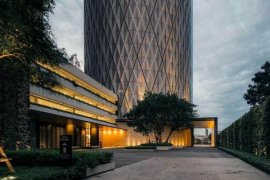 2 Bedroom Condo for sale in Banyan Tree Residences Riverside Bangkok, Bangkok near BTS Khlong San