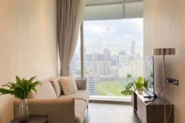 1 Bedroom Condo for Sale or Rent in Magnolias Ratchadamri Boulevard, Lumpini, Bangkok near BTS Ratchadamri