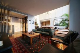 2 Bedroom Condo for rent in The Sukhothai Residences, Thung Maha Mek, Bangkok near MRT Lumpini