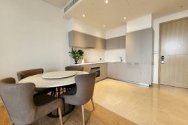 1 Bedroom Condo for rent in Magnolias Waterfront Residences, Khlong Ton Sai, Bangkok