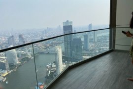 3 Bedroom Condo for sale in Magnolias Waterfront Residences, Khlong Ton Sai, Bangkok