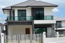 3 Bedroom House for sale in Lake Valley, Bueng, Chonburi