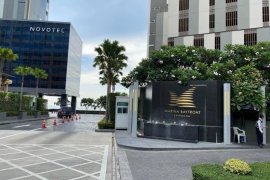 1 Bedroom Condo for sale in Marina Bayfront Sriracha, Si Racha, Chonburi
