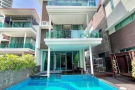 3 Bedroom Villa for rent in Casalunar Paradiso, Saen Suk, Chonburi