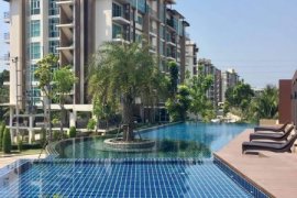 1 Bedroom Condo for sale in Green Lake Condo Sriracha, Surasak, Chonburi