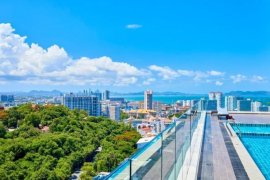 1 Bedroom Condo for sale in The Vision, Pratumnak Hill, Chonburi