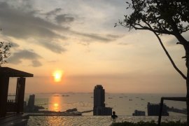 1 Bedroom Condo for rent in Keen Sriracha, Si Racha, Chonburi