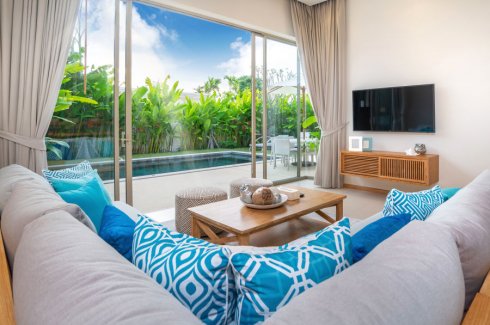 2 Bedroom Villa for sale in Trichada Sky Villa, Choeng Thale, Phuket