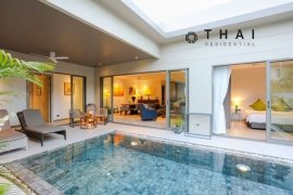 3 Bedroom Villa for sale in Choeng Thale, Phuket