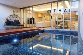 3 Bedroom Townhouse for sale in Chalong, Phuket