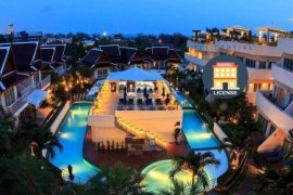 82 Bedroom Hotel / Resort for sale in Karon, Phuket
