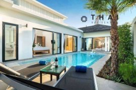 3 Bedroom Villa for sale in Si Sunthon, Phuket