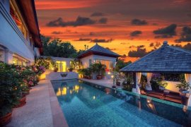 3 Bedroom Villa for sale in Choeng Thale, Phuket