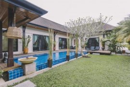3 Bedroom Villa for rent in Choeng Thale, Phuket