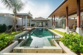 Villa for rent in Choeng Thale, Phuket