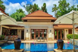 4 Bedroom Villa for sale in Choeng Thale, Phuket