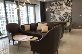 4 Bedroom Condo for rent in Estella Heights, Quận 2, Hồ Chí Minh