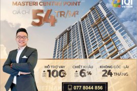 1 Bedroom Condo for sale in Masteri Centre Point, Phước Long A, Hồ Chí Minh
