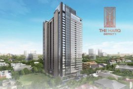 2 Bedroom Apartment for sale in The Marq, Đa Kao, Hồ Chí Minh