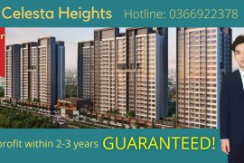 2 Bedroom Apartment for sale in Celesta Heights, Huyện Nhà Bè, Hồ Chí Minh