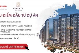 2 Bedroom Condo for sale in Celesta Heights, Huyện Nhà Bè, Hồ Chí Minh
