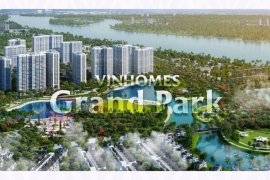 2 Bedroom Apartment for sale in Vinhomes Grand Park, Long Bình, Hồ Chí Minh