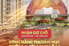2 Bedroom Shophouse for sale in Vinhomes Grand Park, Long Bình, Hồ Chí Minh